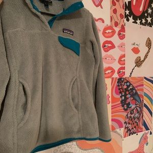 Patagonia re-tool snap-T pullover